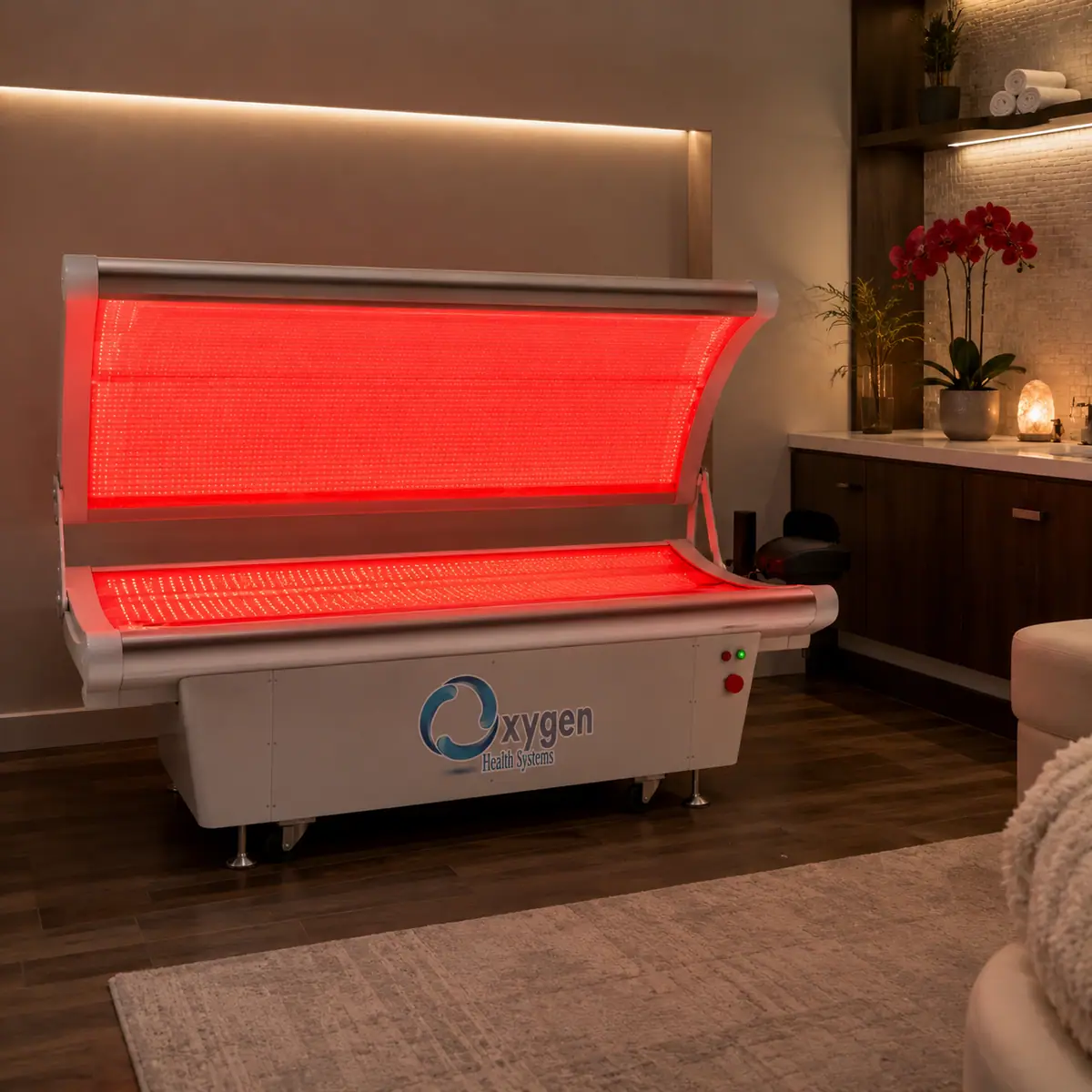 MitoBooster XL in a medical rehabilitation facility